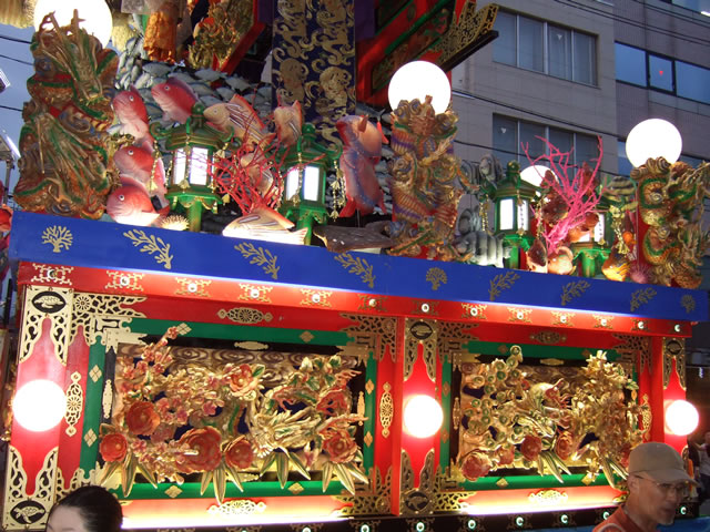 右側面
